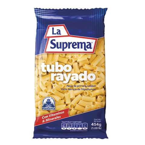 Rayado Pastas La Suprema 454g